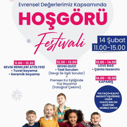 HOŞGÖRÜ FESTİVALİ (TORIUM AVM)