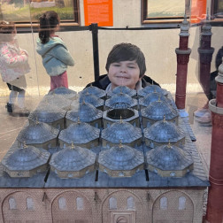 Panorama 1326 Bursa Fetih Müzesi