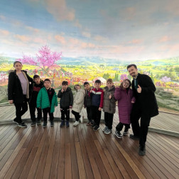 Panorama 1326 Bursa Fetih Müzesi