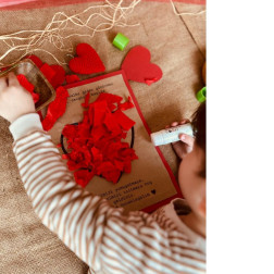 SEVGİ GÜNÜ ETKİNLİĞİ ♥️