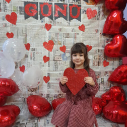 ❤️ Sevgi Günü Etkinliğimizden Renkli Kareler