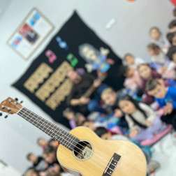 Müzik Atölyesi ve Enstrüman Tanıtımı