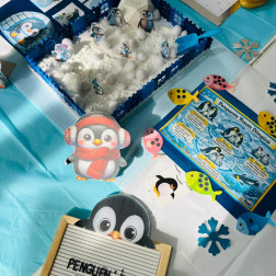 Penguen Yaşam Döngüsü Masaüstü İnceleme