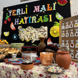 Yerli Malı Haftası Kültür Köşesi