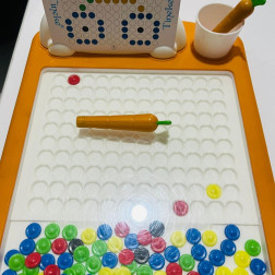 Renkli Mantık ve Kodlama Oyunu