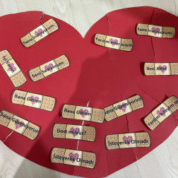 Onarıcı Kalpler ve  Değerler