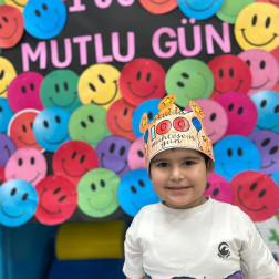 MEKTEBİM'DE 100 MUTLU GÜN :)