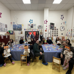 4-5 YAŞ FAMILY FUN DAY