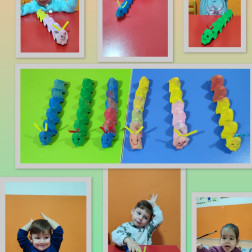 🌟 Küçük Ellerin Büyük Marifetleri: Sanat ve Öğrenme Bir Arada!