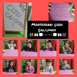 🌟 Küçük Mucitler İş Başında: Montessori ile Gelişiyoruz!