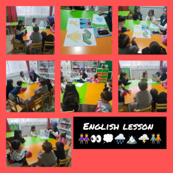 🌈 Minik Ellerle İngilizce Serüveni! 🧥🧤