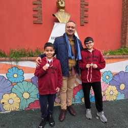 ♟️ Hamleni Yap, Geleceğini Kur: Çağlar Koleji’nde Satranç Rüzgarı!