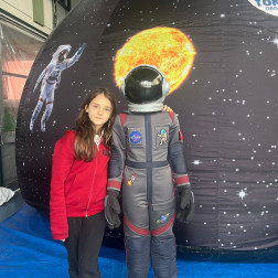 🚀 Küçük Astronotlar Uzay Yolculuğunda!