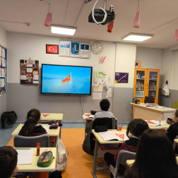 Geleceğin Aydınlık Yüzleri İş Başında!