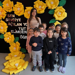 🌻 Sevgiyle Büyüyen Yarınlar: Özgün Melodi’de Öğretmen Olmak