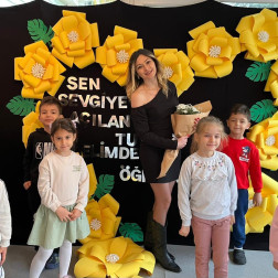 🌻 Sevgiyle Büyüyen Yarınlar: Özgün Melodi’de Öğretmen Olmak