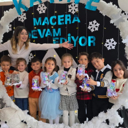 Karne Heyecanı: Küçük Kalplerin Büyük Macerası Devam Ediyor!