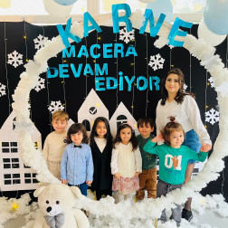 Karne Heyecanı: Küçük Kalplerin Büyük Macerası Devam Ediyor!