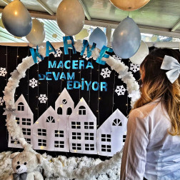 Karne Heyecanı: Küçük Kalplerin Büyük Macerası Devam Ediyor!