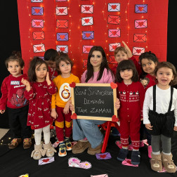 Sevginin En Saf Hali: Küçük Kalplerden Büyük İtiraflar