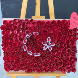 Minik Ellerde Devleşen Bir Sevgi: Al Yıldızın İzinde!