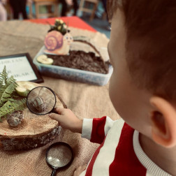 🐌 Küçük Kaşifler İş Başında: Merakın İzinde Bir Gün!