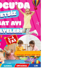 DCU’da Şubat Dolu Dolu!