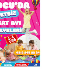 DCU’da Şubat Dolu Dolu!