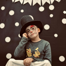 🎭 Sessizliğin En Renkli Hali: Pandomim Günü!