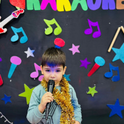 🎤 Sahne Bizim, Yıldızlar Bizim! ✨