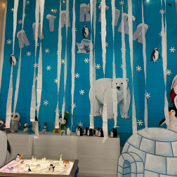 Duyusal Oyun: Kar Taneleri Altında Eğlenceli Öğrenme ✨