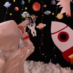 Geleceğin Astronotları Görev Başında! 🛰️