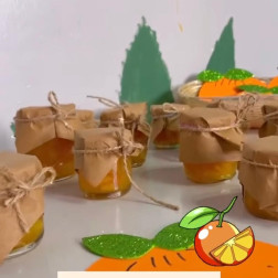 🍊 Küçük Ellerin Büyük Emeği: Portakal Reçellerimiz Hazır! 🧡