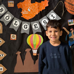 🌾 Bozkırın Kalbine Yolculuk: İç Anadolu’yu Tanıyoruz! 🏯