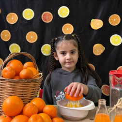 🍊 Şifa Deposu: C Vitamini Şenliği! 🥤✨