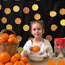 🍊 Şifa Deposu: C Vitamini Şenliği! 🥤✨