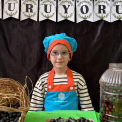 Küçük Eller, Büyük Emekler: Zeytin Kurma Vakti! ✨