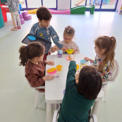 DOKU RESTAURANTA BİR GÜN :)