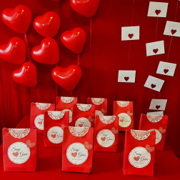 ❤️ Sevgi Paylaştıkça Çoğalır!