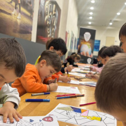 ✨ Hayal Dünyamızın Renkleri Bugün Kağıtlara Döküldü! ✨