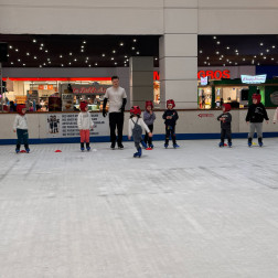 ⛸️ Küçük Şampiyonlar Buz Üstünde! ❄️