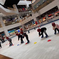 ⛸️ Küçük Şampiyonlar Buz Üstünde! ❄️