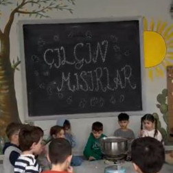 Küçük Mucitlerin Mısır Şöleni!