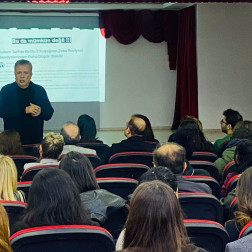 Yapay Zekâ ve Öğrenme Mimarisi Semineri Okulumuzda Gerçekleştirildi