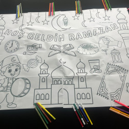 Hoş Geldin Ya Şehr-i Ramazan! 🌙