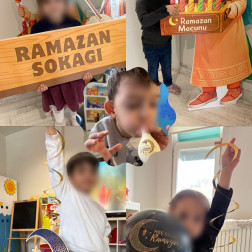 Ramazan Sokağı’nda Neşeli Keşifler