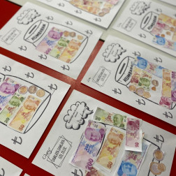 Biriktiriyorum, Hayalime Ulaşıyorum! – SCAMPER Etkinliği