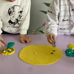 Minik Eller İş Başında! – Montessori Oyun Zamanı