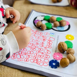 8 RAKAMINI ÖĞRENİYORUZ