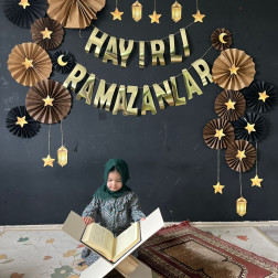 🌙 Küçük Kalplerde Büyük Heyecan: Ramazan-ı Şerif Hoş Geldin!